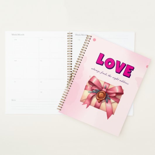 HOUDEN PLANNER (Display)