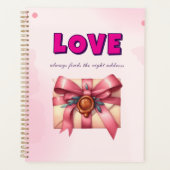 HOUDEN PLANNER (Voorkant)