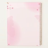 HOUDEN PLANNER (Achterkant)