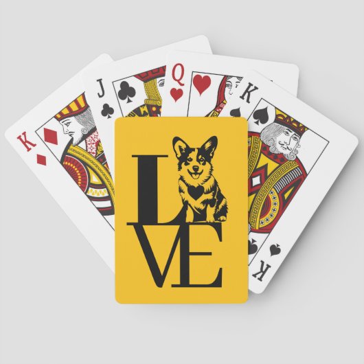 HOUDEN POKERKAARTEN (Achterkant)