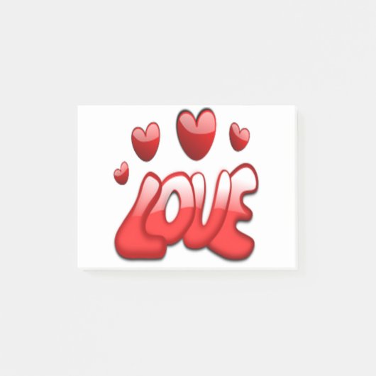 HOUDEN POST-IT® NOTES (Voorkant)