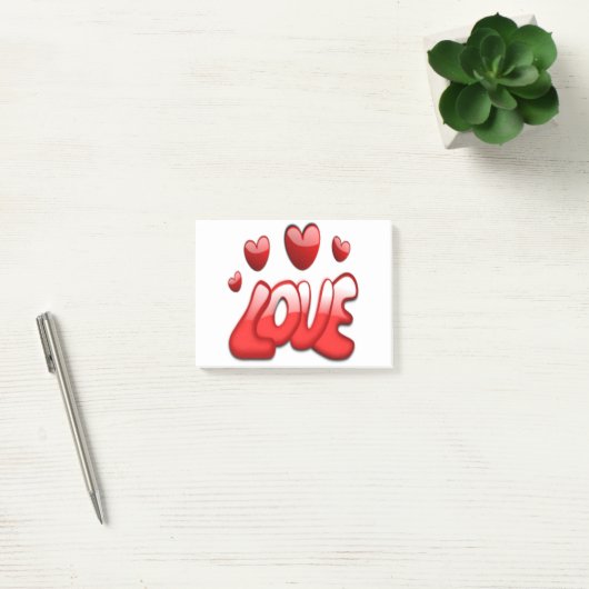 HOUDEN POST-IT® NOTES (Kantoor)