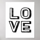 HOUDEN POSTER (Voorkant)