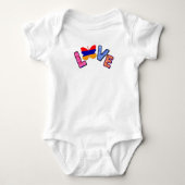 HOUDEN ROMPER (Voorkant)