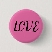 HOUDEN RONDE BUTTON 3,2 CM (Voorkant)