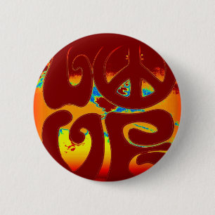 HOUDEN RONDE BUTTON 5,7 CM