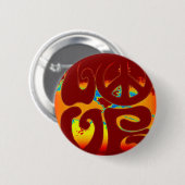 HOUDEN RONDE BUTTON 5,7 CM (Voorkant /achterkant)