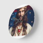 HOUDEN RONDE KLOK (Hoek)