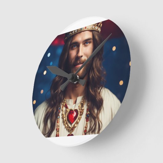 HOUDEN RONDE KLOK (Hoek)