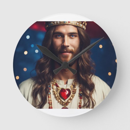 HOUDEN RONDE KLOK (Voorkant)