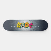 HOUDEN SKATEBOARD (Horizontaal)