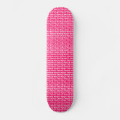 HOUDEN SKATEBOARD (Voorkant)