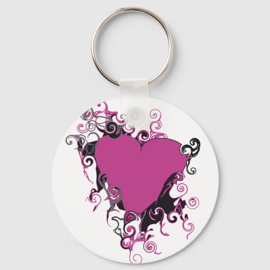 HOUDEN SLEUTELHANGER (Voorkant)