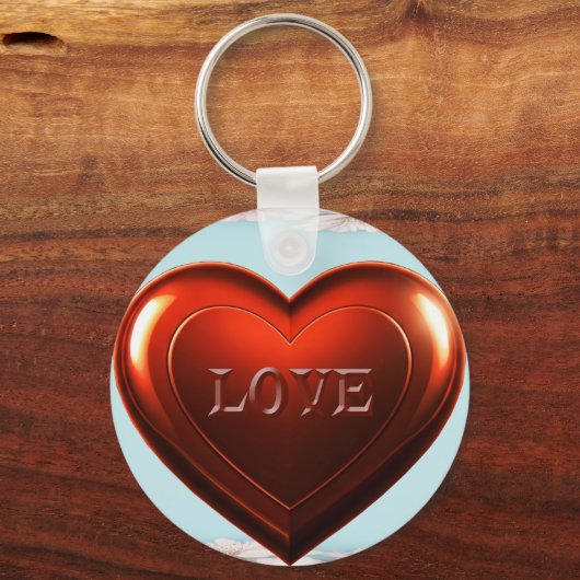 HOUDEN SLEUTELHANGER (Achterkant)