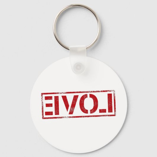 HOUDEN SLEUTELHANGER (Voorkant)