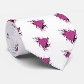 HOUDEN STROPDAS (Opgerold)