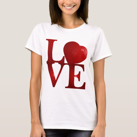 HOUDEN T-SHIRT (Voorkant)