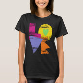 HOUDEN T-SHIRT (Voorkant)