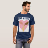 HOUDEN T-SHIRT (Voorkant volledig)