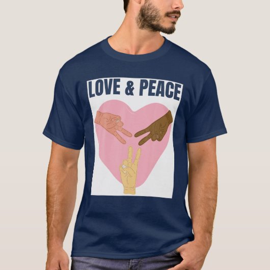 HOUDEN T-SHIRT (Voorkant)