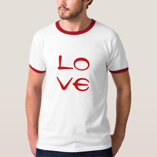 HOUDEN T-SHIRT (Voorkant)