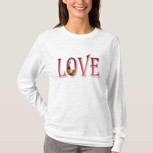 HOUDEN T-SHIRT (Voorkant)