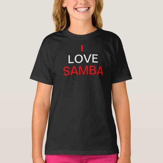 HOUDEN T-SHIRT (Voorkant)