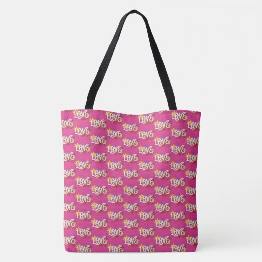 HOUDEN TOTE BAG (Achterkant)