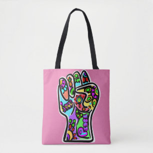 HOUDEN TOTE BAG