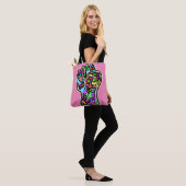 HOUDEN TOTE BAG (Op model)