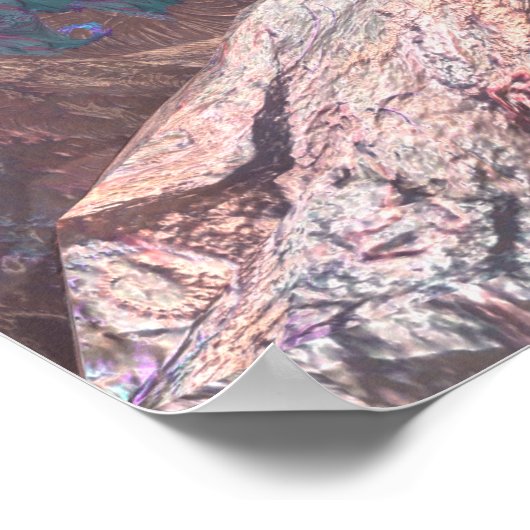 Houden van de hemel poster (Hoek)