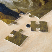 Houden van de Liefde Peter Paul Rubens meesterwerk Legpuzzel (Zijkant)