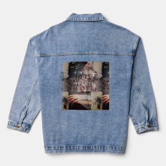 houden van denim jacket