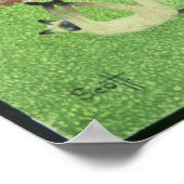 Houden van die tenen poster (Hoek)