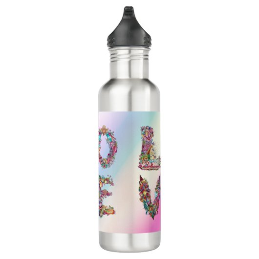 HOUDEN WATERFLES  (Rechts)