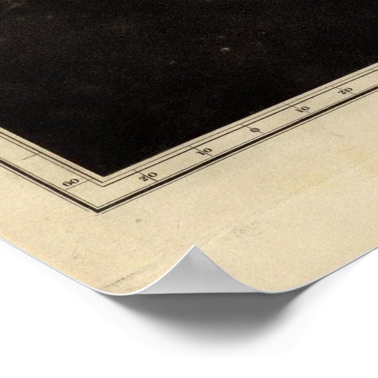 houdende opheffing van het keizerrijk van Charlema Poster (Hoek)