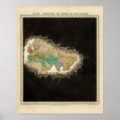 houdende opheffing van het keizerrijk van Charlema Poster (Voorkant)