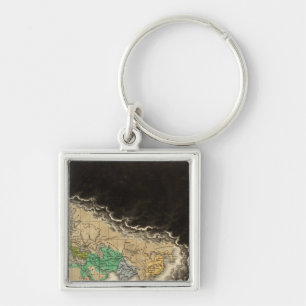 houdende opheffing van het keizerrijk van Charlema Sleutelhanger