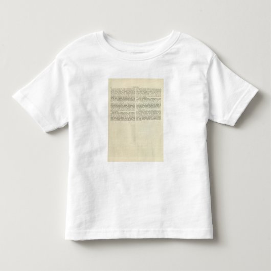 houdende opheffing van het keizerrijk van Karel de Kinder Shirts (Voorkant)