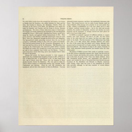 houdende opheffing van het keizerrijk van Karel de Poster (Voorkant)