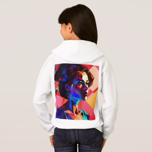 HOUDER JAS VOOR MANNEN VROUWEN (Achterkant volledig)