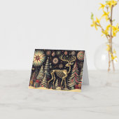 houder kaart (Gele Bloem)