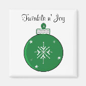 Houder Magneet (Voorkant)