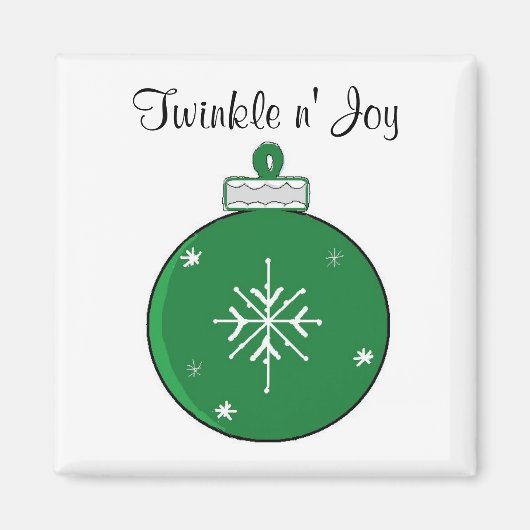 Houder Magneet (Voorkant)