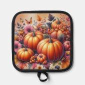 Houder met herfst- of Thanksgiving-thema (Voorkant)