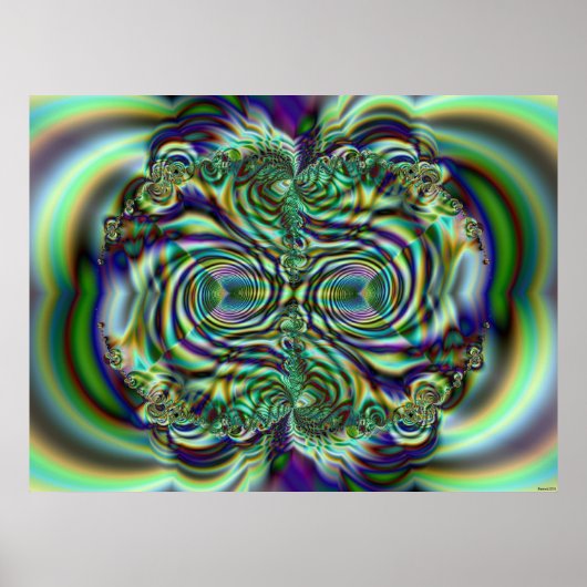 houder poster (Voorkant)