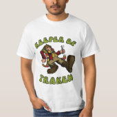 Houder T-shirt (Voorkant)