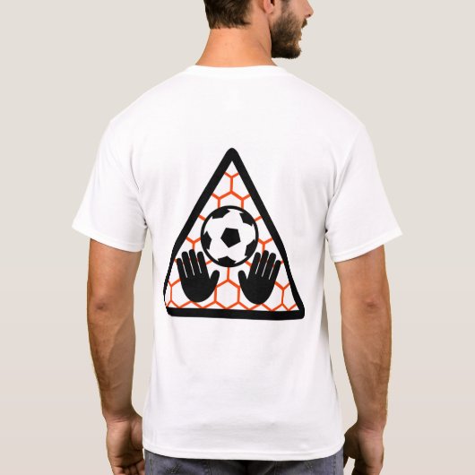 Houder T-shirt (Achterkant)