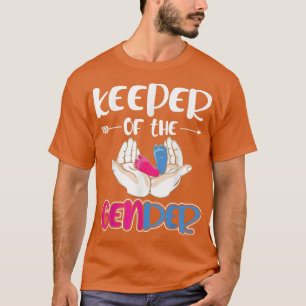 Houder van de Baby T-shirt