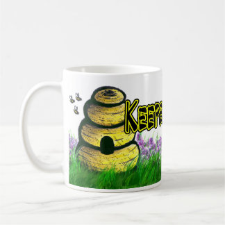 Houder van de BEES! Koffiemok